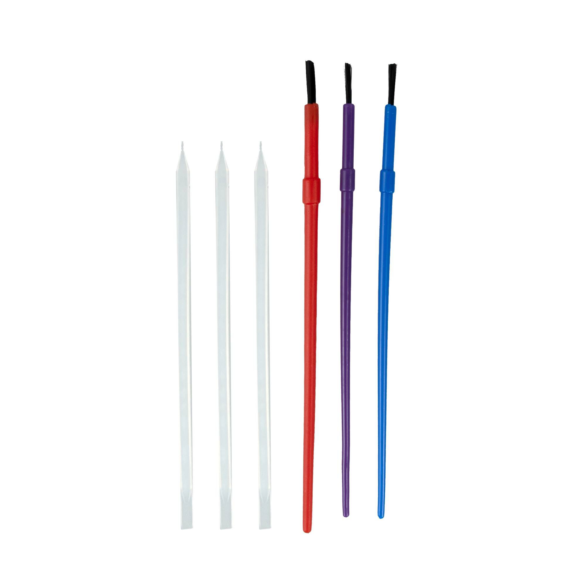 Paint Brush Set 6 Pieces Hobbycraft