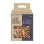 Papermania Flower and Butterfly Wooden Shapes 10 Pack image number 1