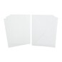 White Cards A4 4 Pack image number 3