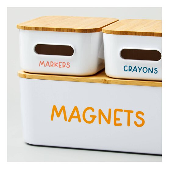 Cricut Joy Light Pink Permanent Smart Vinyl 5.5 x 48 Inches image number 4