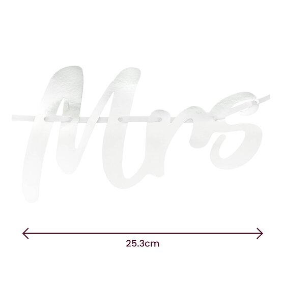 Silver Mrs Bunting image number 4