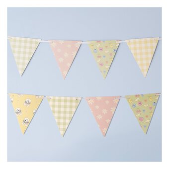 Easter Paper Bunting 1.5m