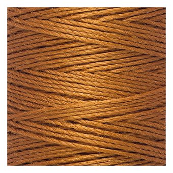 Gutermann Brown Top Stitch Thread 30m (448) image number 2