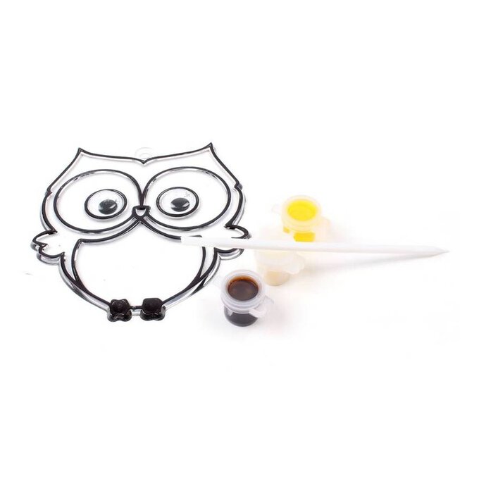 Owl Suncatcher Kit image number 1