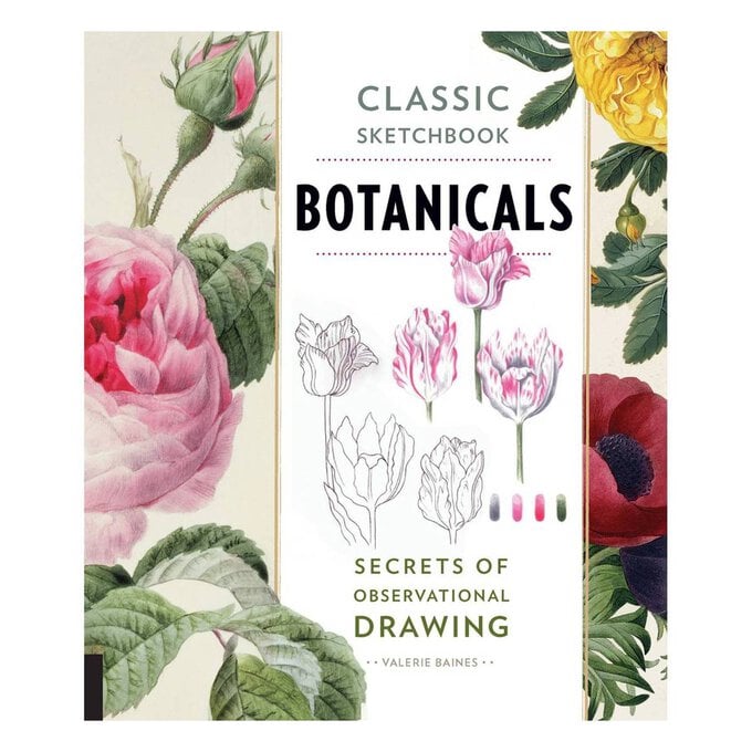 Classic Sketchbook Botanicals image number 1
