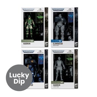 Assorted Warhammer 40,000 Figure