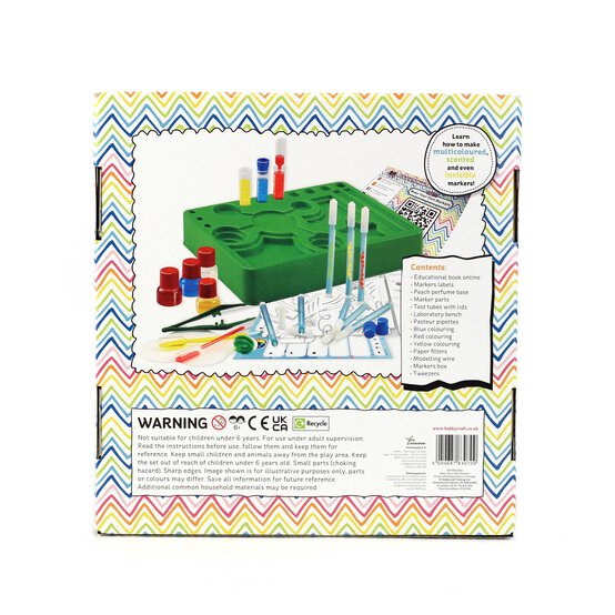 Make Your Own Markers Kit image number 3