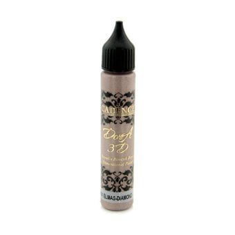Cadence Diamond Dora 3D Dimensional Paint 25ml