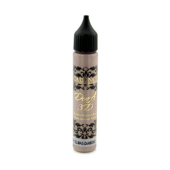 Cadence Diamond Dora 3D Dimensional Paint 25ml image number 1