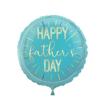 Large Happy Father&rsquo;s Day Foil Balloon