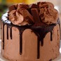 How to Make a Salted Caramel Chocolate Cake image number 1