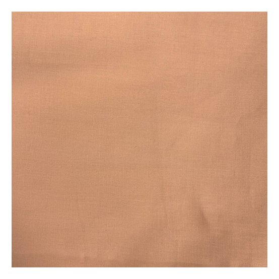 Apricot Lawn Cotton Fabric by the Metre image number 2