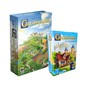 Carcassone Inns and Cathedrals Expansion Bundle image number 1