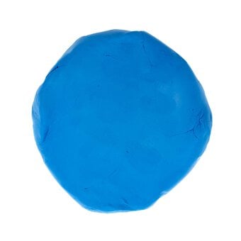 Blue Superlight Air Drying Clay 30g image number 2