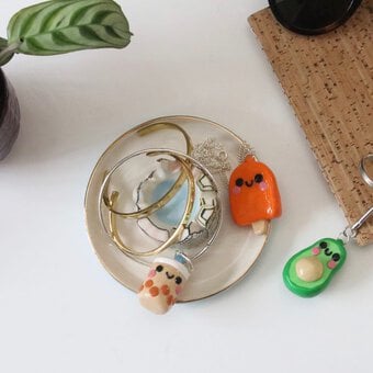 How to Make FIMO Clay Charms