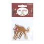 Dog with Scarf Card Toppers 4 Pack image number 4