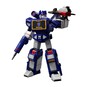 Blokees Transformers Action Edition Soundwave Model Kit image number 2