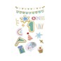 1st Birthday Milestone Stickers image number 1