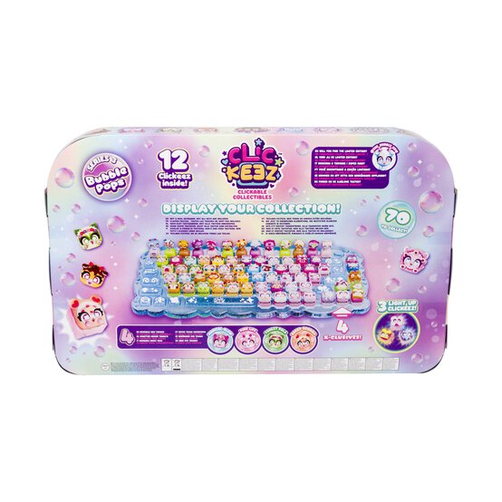 Clickeez Series 3 Bubble Pops Keyboard Mega Pack image number 6