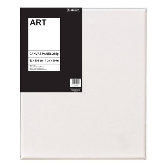 Canvas Panel 61cm x 50.8cm image number 1