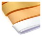 Bright Satin Faced Ribbons 15mm x 1m 20 Pack image number 4