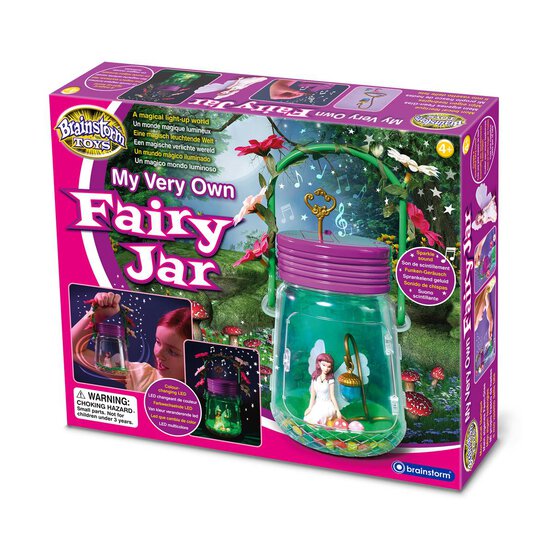 My Very Own Fairy Jar image number 1