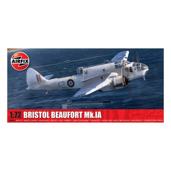 Airfix Bristol Beaufort Mk.IA Model Kit 1:72