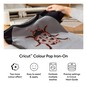 Cricut Black and Red Colour Pop Iron-On 12 x 19 Inches image number 4