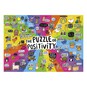 Gibsons Puzzle of Positivity Jigsaw Puzzle 1000 Pieces image number 2