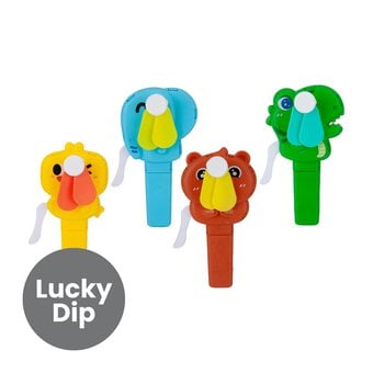 Assorted Animal Hand Fan