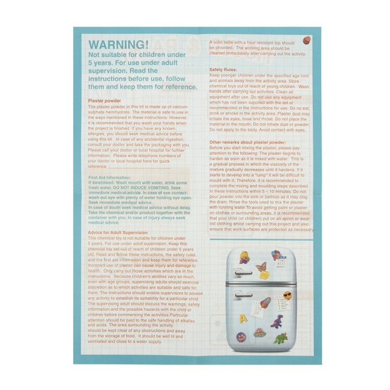 Emoji Mould and Paint Kit image number 5