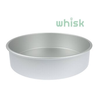Whisk Round Aluminium Cake Tin 12 x 3 Inches 