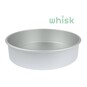 Whisk Round Aluminium Cake Tin 12 x 3 Inches  image number 1