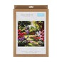 Trimits Garden XL Cross Stitch Kit 62cm x 40cm image number 1