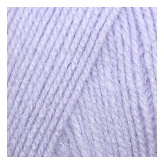 James C Brett Lilac Baby DK Yarn 100g image number 4