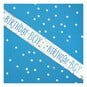 Blue Birthday Boy Banner 1.8m image number 2