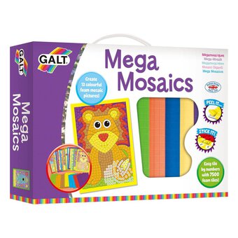 Galt Mega Mosaics