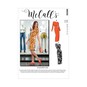 McCall's Women's Dresses Sewing Pattern M8058 (E5 14-22) image number 1