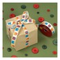 Christmas Present Printed Ribbon 15mm x 3m image number 3