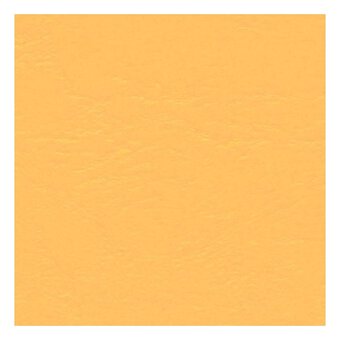 Fimo Leather Effect Saffron Yellow Modelling Clay 57g image number 2
