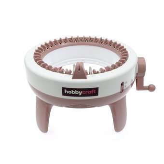 Knitting Machine Loom