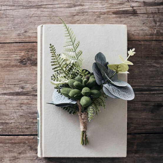 How to Make an Everlasting Buttonhole image number 1