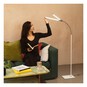 Daylight Duo Pro White Floor Lamp image number 2