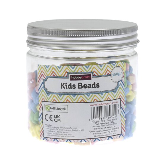 Dog Beads Tub  image number 3