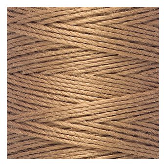 Gutermann Brown Top Stitch Thread 30m (139)