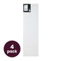 Box Canvas 100cm x 30cm 4 Pack Bundle image number 1