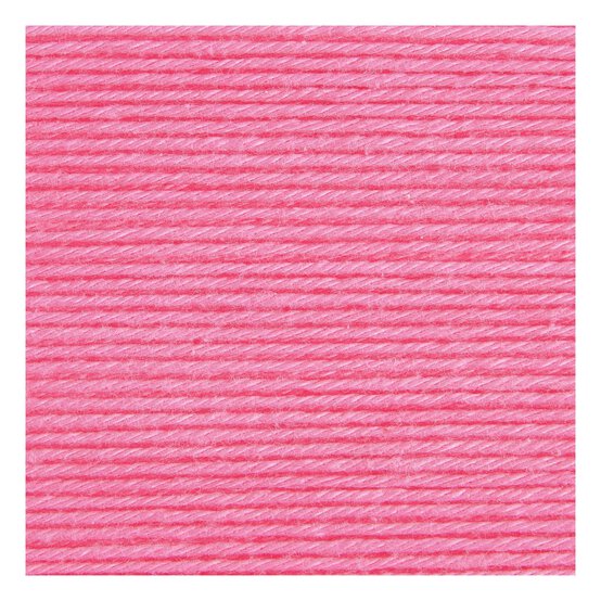 Rico Essentials Fuchsia Cotton 4ply 50g image number 2