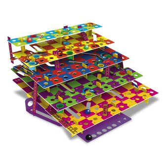 Multi-Level Snakes and Ladders image number 2