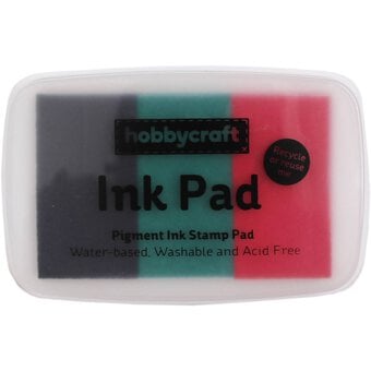 Assorted Classic Ink Pad 3 Pack image number 3
