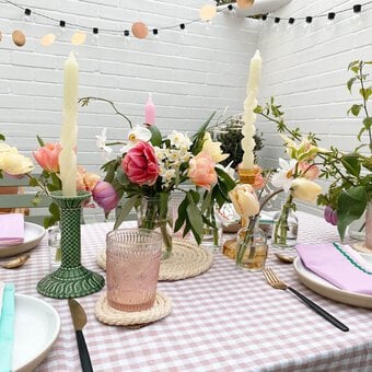 How to Make DIY Twisted Candles